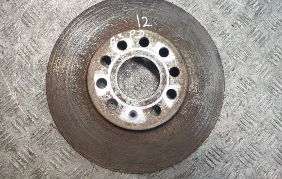 Audi A3 S3 8V Front brake disc