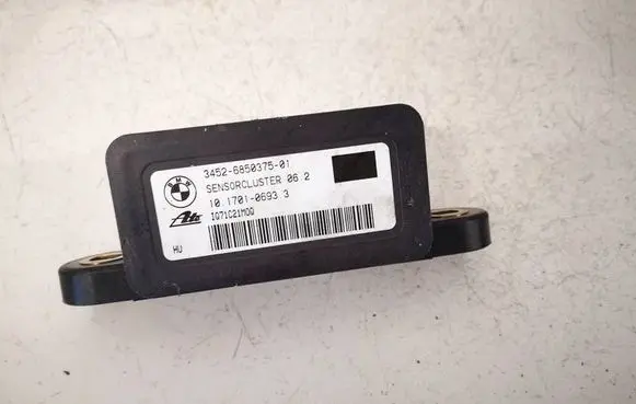 BMW 3 E90 E91 Speed sensor (speedometer sensor) 3452685037501 10170106933