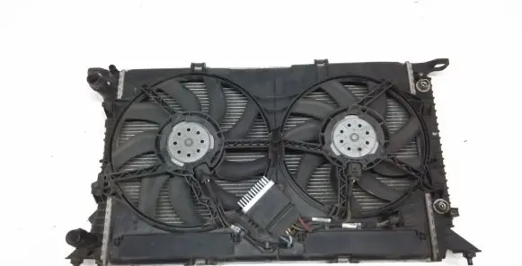Audi A4 S4 B8 8K Coolant radiator 8K0121251T
