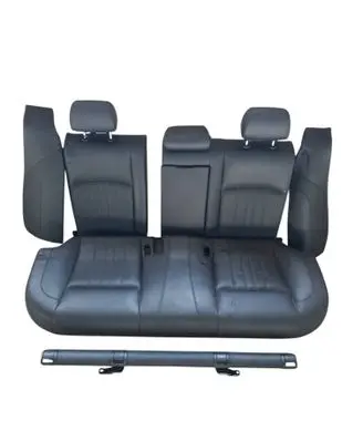 BMW M5 Second row seats 