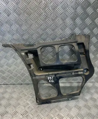 BMW 3 E90 E91 Bumper support mounting bracket corner 7202669