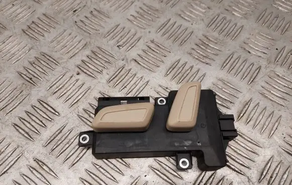Audi Q5 SQ5 Seat control switch 8K0959747 8K0959747C 8K0959747B