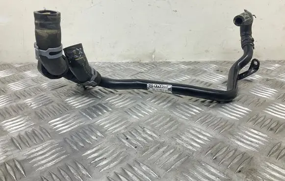 Skoda Octavia Mk3 (5E) Engine coolant pipe/hose 04L121064C 04L121058B 5Q0122058E