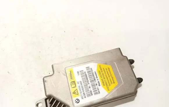 Airbag control unit/module