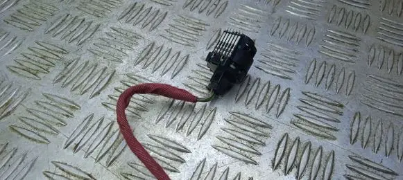 Mercedes-Benz CLS C218 AMG Interior temperature sensor A2118300272