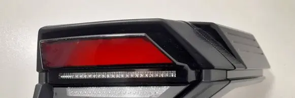Renault Clio V Rear/tail lights 265505808R
