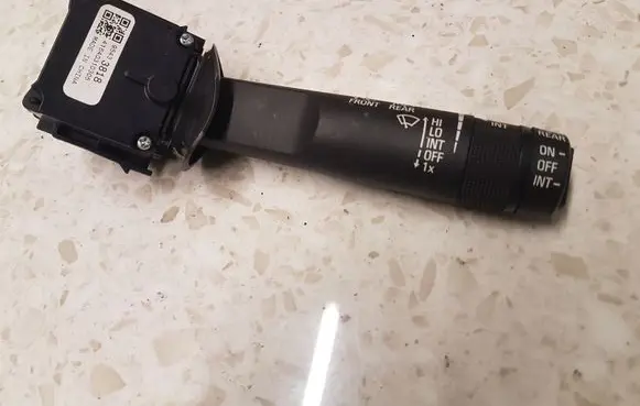 Opel Zafira B Wiper control stalk 95433818