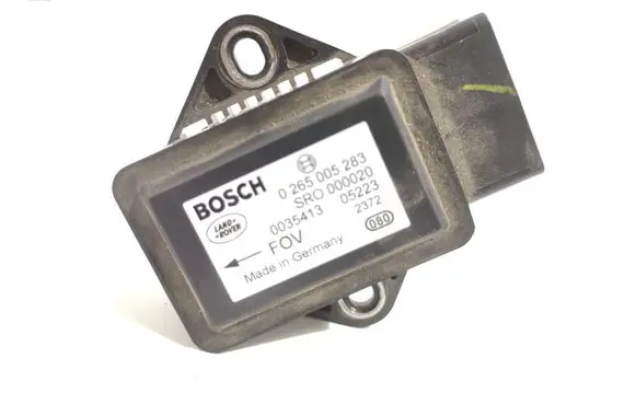 Land Rover Discovery 3 - LR3 ESP acceleration yaw rate sensor 0265005283 003541305223