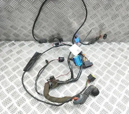 Jaguar XK8 - XKR Front door wiring loom LJB3190CE