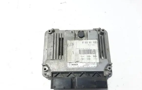 Audi A6 S6 C7 4G Engine control unit/module 03L906018LB