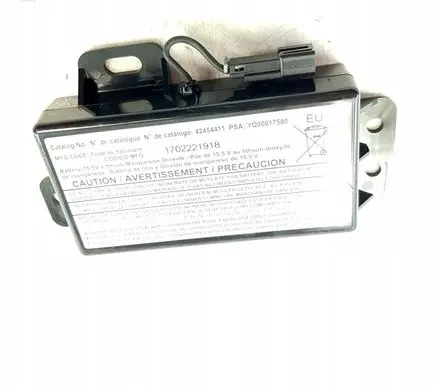 Opel Insignia B Other control units/modules 42454411