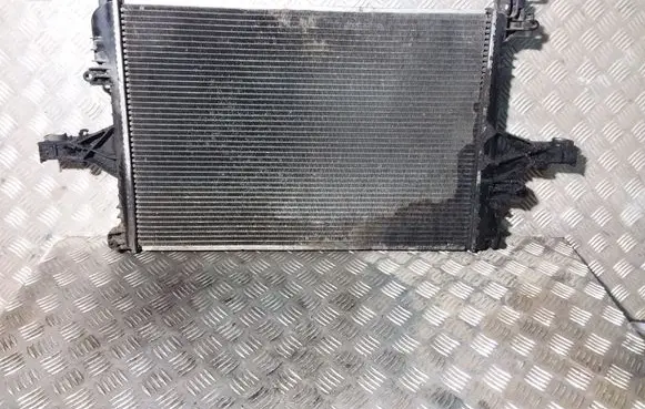 Volvo V70 Coolant radiator