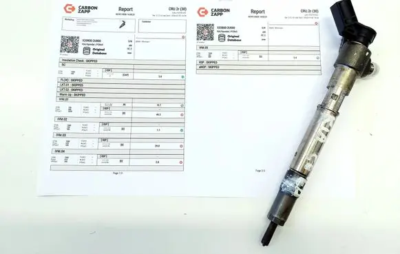 KIA Ceed Fuel injector 338002U000