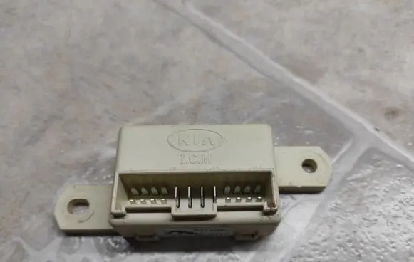 KIA Sorento Other control units/modules 04132D AK4017