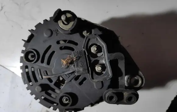 Renault Megane I Generator/alternator 750