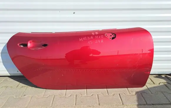 Mazda MX-5 NC Miata Rear door MX5OD2015