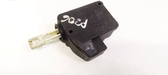 Central locking motor