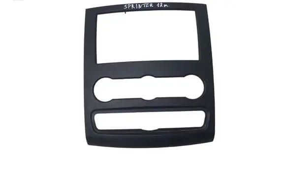 Mercedes-Benz Sprinter W906 Radio/GPS head unit trim A9066800017