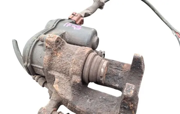 Land Rover Evoque I Rear brake caliper 32337647