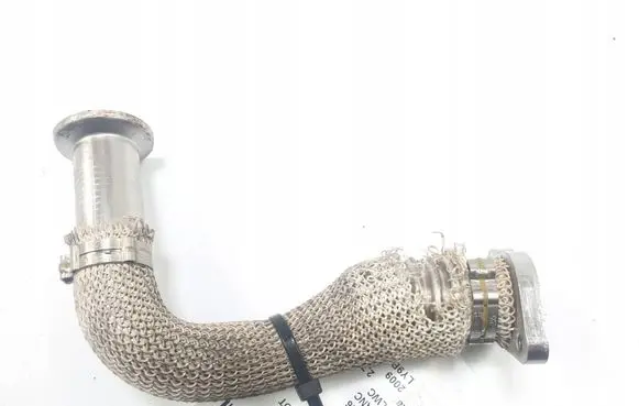 Audi A6 S6 C6 4F Air intake hose/pipe