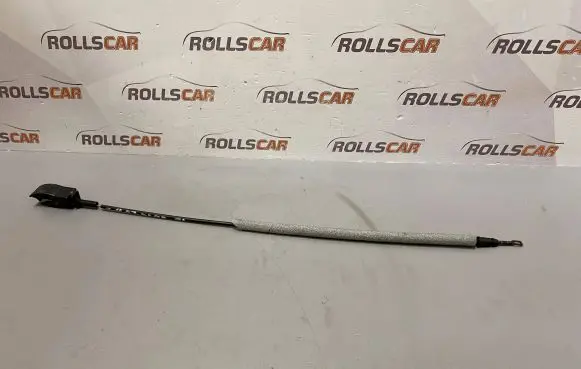 Front door cable line