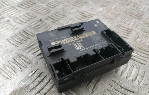 Porsche Cayenne (92A) Door control unit/module 7PP959792K