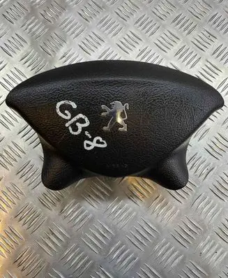 Peugeot Expert Steering wheel airbag