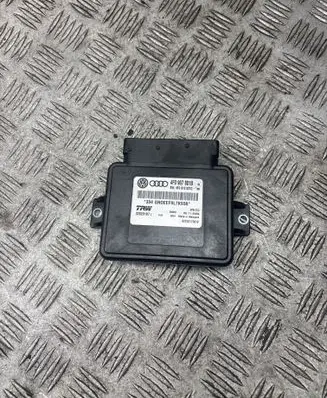 Audi A6 Allroad C6 Hand brake control module 4F0907801B 32620187C 4F0910801D