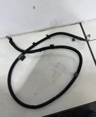 Mercedes-Benz A W176 Wires (generator/alternator) 