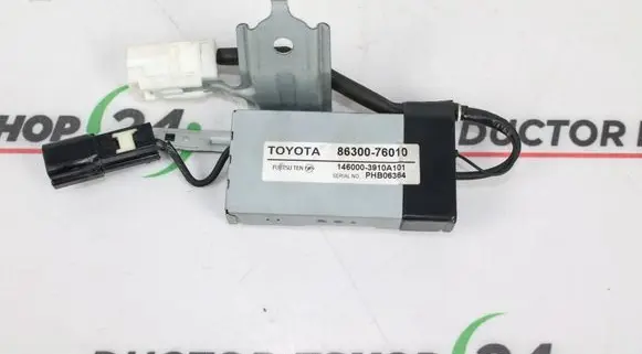 Lexus CT 200H Other control units/modules 8630076010