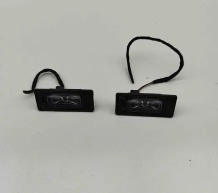 Skoda Scala Number plate light 5NA943021