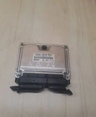 Audi A6 S6 C5 4B Engine control unit/module 8E0907401M 1039S05943 0281011255