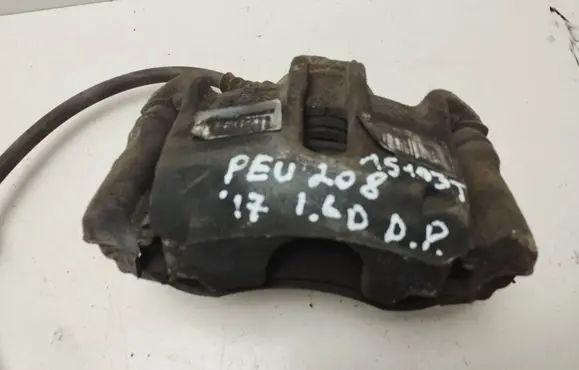 Peugeot 208 Front brake caliper A5403T