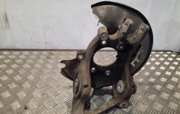 Audi A6 S6 C7 4G Rear wheel hub spindle/knuckle 8K0505432AR