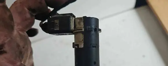 Skoda Octavia Mk2 (1Z) Parking PDC sensor 1J0973703