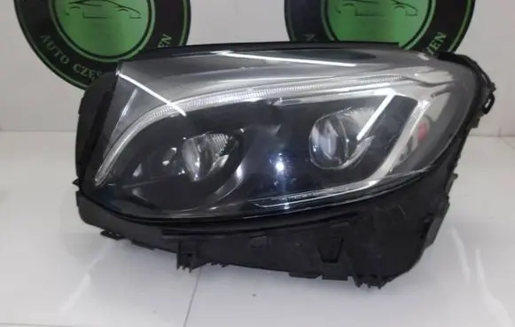 Mercedes-Benz GLC C253 Headlight/headlamp A2539065701 12518205 Q02ZGS0001