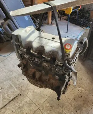 Ford Orion Engine