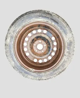 Opel Zafira B R16 spare wheel