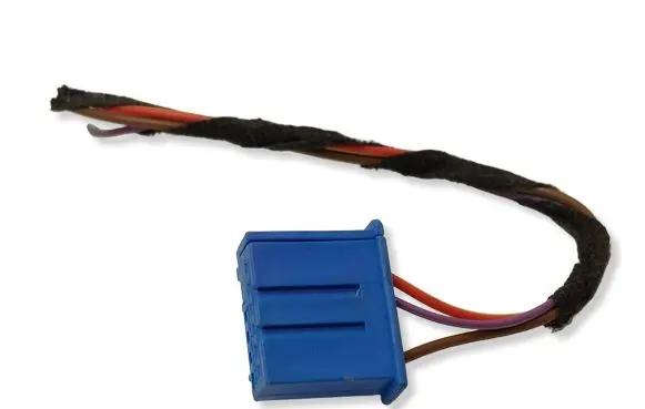 Skoda Octavia Mk3 (5E) Other wiring loom 6Q0972706