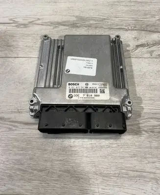 BMW X6 E71 Engine control unit/module 7810980 0281015241 170325096
