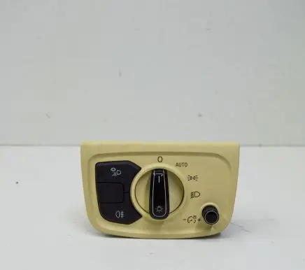 Audi A8 S8 D4 4H Light switch 4H0941531B