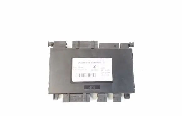 Mercedes-Benz GL X164 Seat control module A1648703726