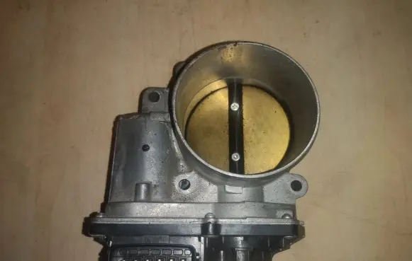 Volvo S80 Throttle valve 7G9N9F991AA C625