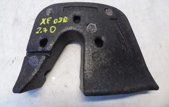 Jaguar XF X250 Spare wheel section trim 