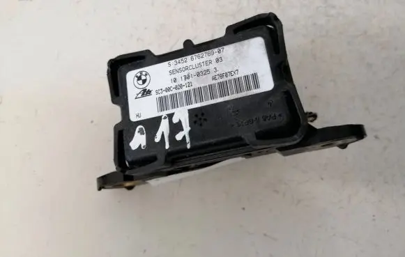 BMW 3 E90 E91 ESP acceleration yaw rate sensor 3452676276907 10.1701-0325.3