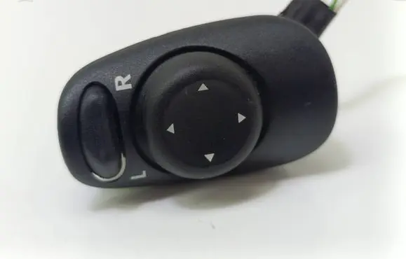 Saab 9-3 Ver2 Wing mirror switch 12801062