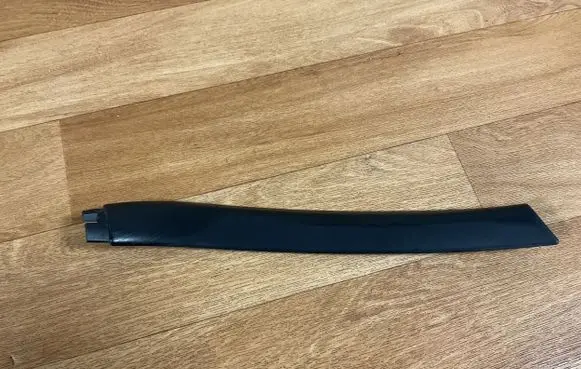 Citroen C5 Rear bumper trim bar molding 9652084977