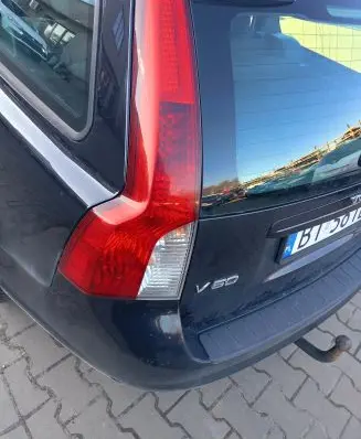 Volvo V50 Rear/tail lights