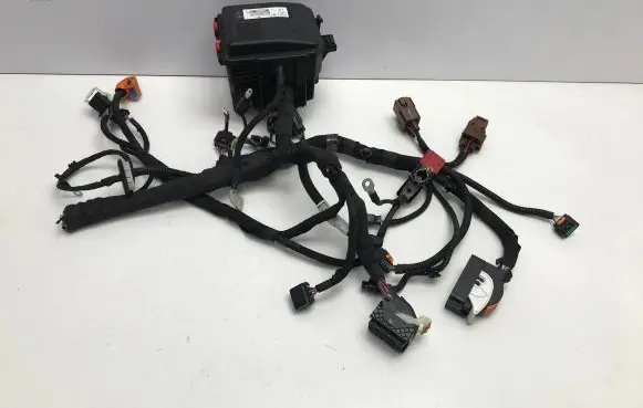 Opel Mokka B Fuse box set 2L317991 NW102959VP 96QT111080