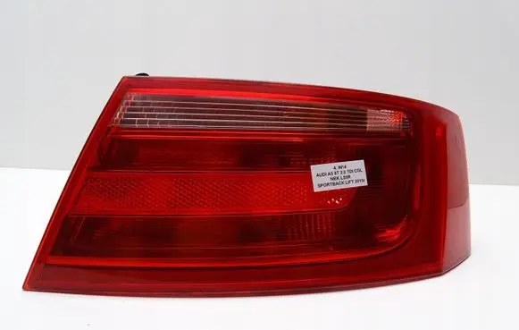 Audi A5 Sportback 8TA Rear/tail lights 8T8945096E